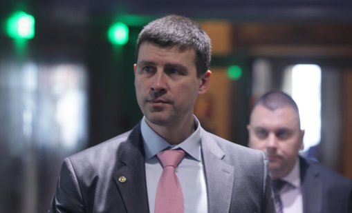 Очаквано: Ивелин Михайлов е кандидатът за президент на "Величие" 