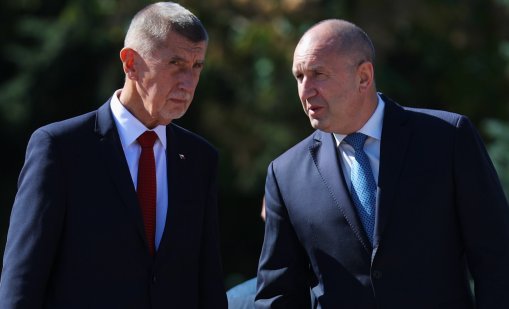 Румен Радев: Недопустимо е в сърцето на Европа да се води война на изтощение