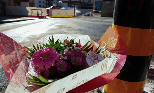 "Шарли Ебдо" отива на съд заради карикатура за пожара в Кран Монтана