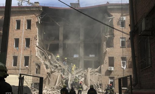 Киев: Руските сили се опитват да настъпват по всички фронтове