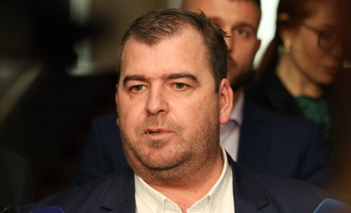 Гечев, ПБ: Предпочитаме да работим, не да говори