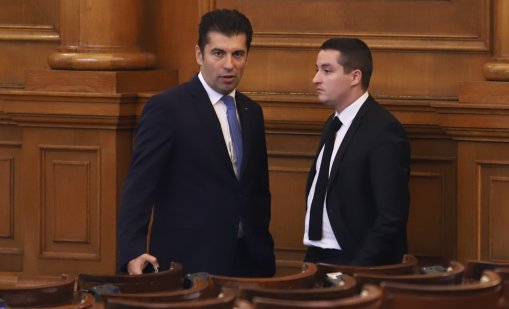 Кирил Петков и Божидар Божанов са вече подсъдими