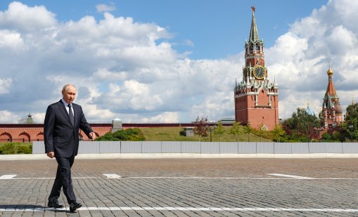 Войната достигна и до любимия черноморски курорт на Путин