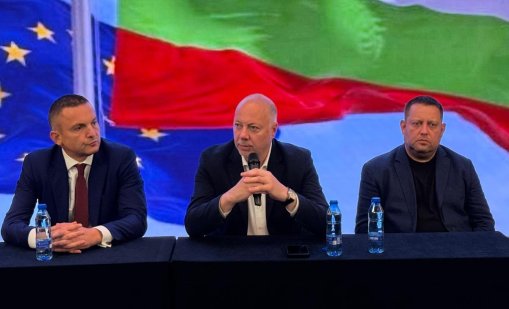 Желязков: Страната ни не може повече да бъде хвърляна в спирала от избори