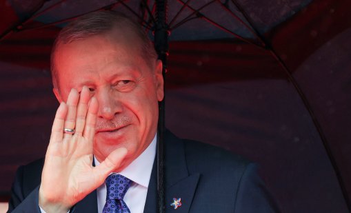 Опровергаха твърденията за влошеното здраве на президента Ердоган