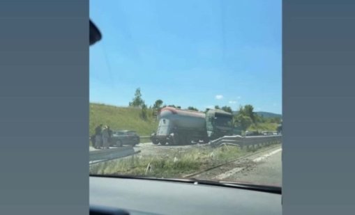 Прокуратурата възложи цялостна проверка на пътя, по който стана катастрофа край Мало Бучино