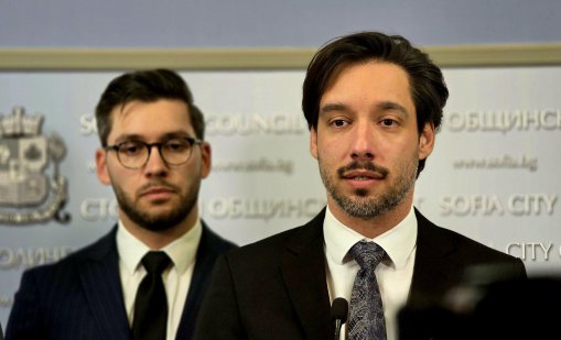 Бонев: Задава се нова криза с боклука от 1 юли в "Изгрев", "Подуяне" и "Слатина"