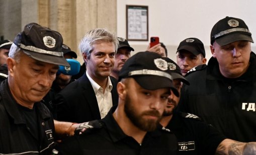 Коцев със заповед от ареста: Павел Попов остава и.ф. кмет на Варна до 11 ноември