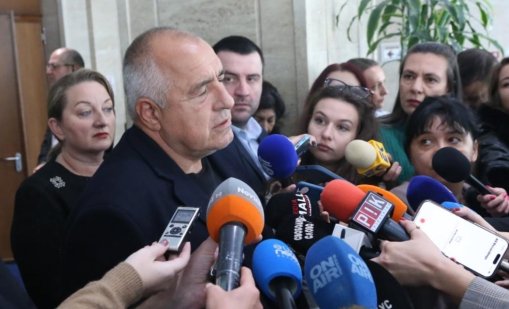 Борисов: Даваме с милиард отгоре на пенсионерите, за да сме готини като Асен