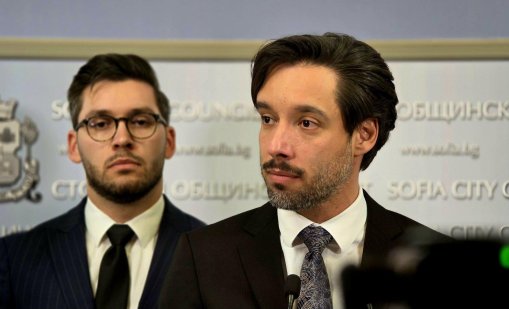 Борис Бонев за небостъргача: Войната не е загубена