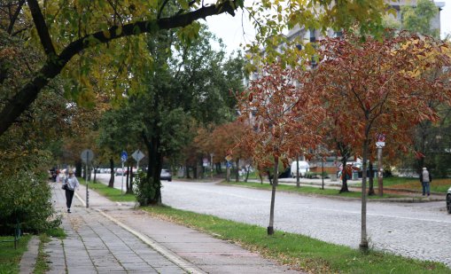 Остава облачно и в сряда, на места ще превали
