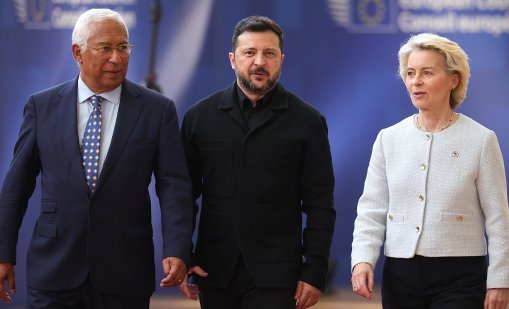 Коща опитва да отвори дипломатически канали с Русия, ЕС реагира разнопосочно