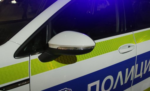 Арестуваха 55-годишен мъж за саморазправа с полицай в София