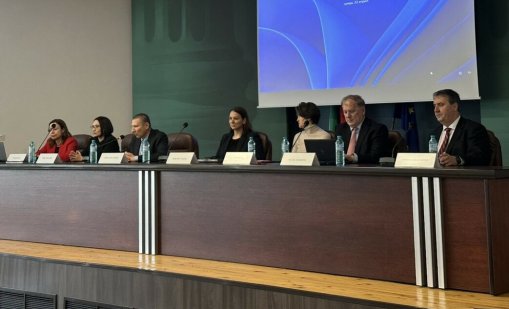 Учредиха мрежа за интелектуална собственост и киберпрестъпления в НСлС