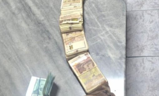 Русенски полицаи хванаха румънско такси, превозвало ало измамник