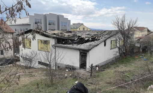 След сърдечен удар е починал заподозрян за пожара в дискотеката в Кочани