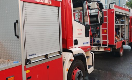 Мъж загина при пожар в Долни чифлик