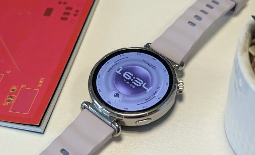 Huawei GT 6 – часовник за всяка жена