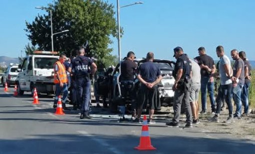 Мащабна полицейска операция се провежда на територията на община Несебър, има задържани