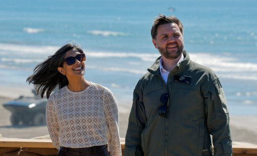 Вицепрезидентът на САЩ Джей Ди Ванс на посещение в Армения