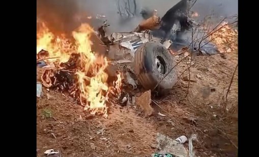 Самолет с чуждестранни туристи се разби в Кения, поне 12 са загинали