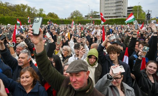 Днес Унгария избира парламент: иде ли краят на Орбан?