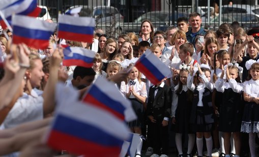 Ученически нападения разтърсват руски училища