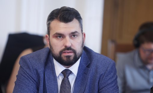 Георг Георгиев: Палежът в Скопие не е обикновен вандализъм 