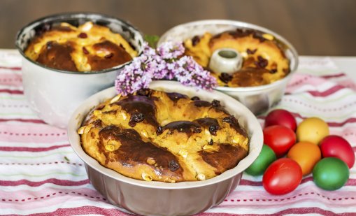 5 ястия, които са задължителни за великденската трапеза