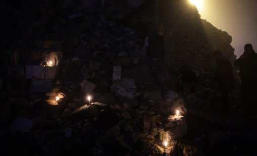 Над 53 000 земетресения са регистрирани в Турция през 2025 г.