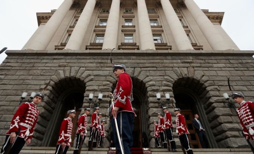 Михаела Доцова бе избрана за председател на парламента