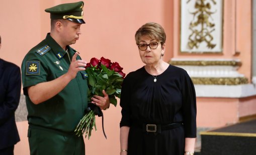 Митрофанова: Александров завинаги ще остане в паметта на световната космонавтика