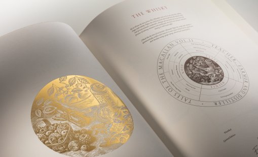 Tales of The Macallan Volume II – уискито разказващо истории