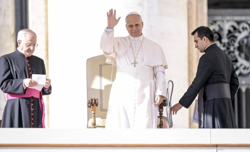 Първо задгранично посещение: Папа Лъв XIV пристига в Турция