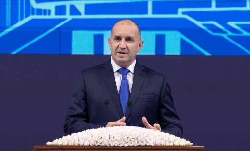 Радев: България и Узбекистан имат важна роля в свързаността между Европа и Азия 