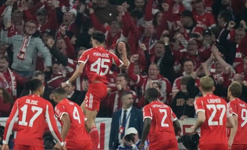 Шампионска лига: Байерн пречупи Реал в късна драма