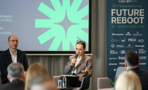 Николина Димитрова, Bloomberg TV Bulgaria: В ерата на AI качествените медии са по-необходими от всякога