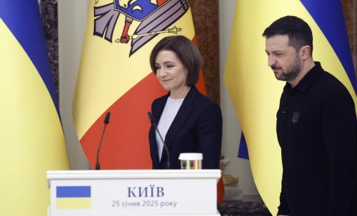 Зеленски: Русия иска да завземе Одеса и да достигне до Молдова и Румъния
