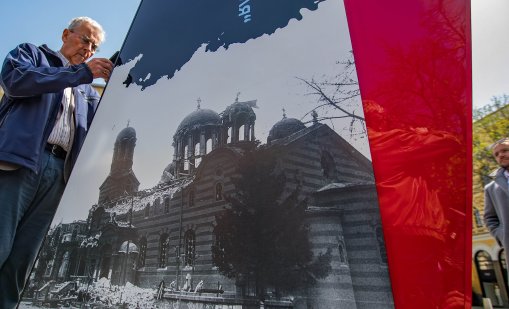 В КАДЪР: 100 години от атентата в храм “Св. Неделя”