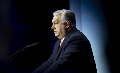 Унгария блокира заем от 90 млрд. евро на ЕС за Украйна