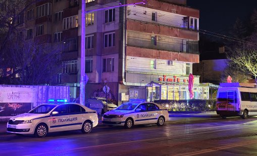 Дъщеря на политик е хваната да шофира с над 2 промила в кръвта след гонка с полицията