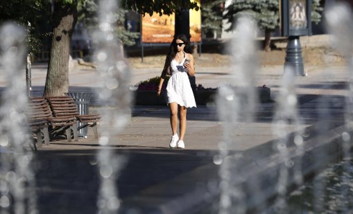 В цяла България е обявен жълт код за горещо време