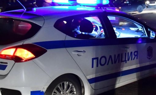 Заловиха Белия негър след гонка с полицията с 460 000 евро