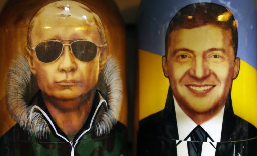 Среща между Путин и Зеленски? Забравете за това
