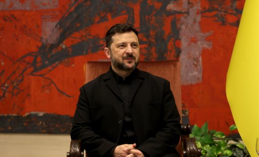 Зеленски предупреди: Русия може да отвори нов фронт към Киев