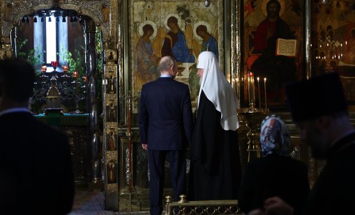 Най-ценната икона в Русия е застрашена от унищожаване