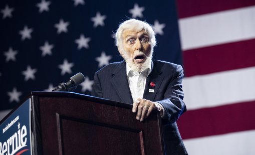 Каква е тайната на дълголетието на Дик Ван Дайк? 