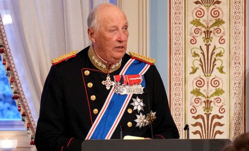 Кралят на Норвегия Харалд почина на 89-годишна възраст