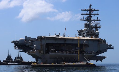 ВМС на САЩ се готвят за нова, неочаквана заплаха