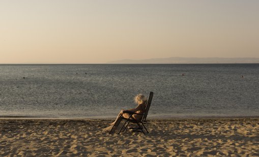 Спря водата в два района на Халкидики заради кражба на кабели
